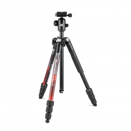 Manfrotto Statyw Element MII Alu czerwony