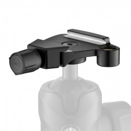 Manfrotto Adapter Arca-Swiss Q6 do głowic kulowych i Befree