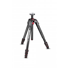 Manfrotto Statyw 190 GO M Alu czarny 4 sekc