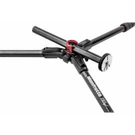 Manfrotto Statyw 190 GO M Carbon czarny 4 sekc