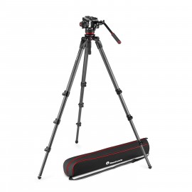 Manfrotto Zestaw 536 + głowica 504X