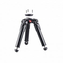 Manfrotto Statyw HI HAT VIDEO ALU SINGLE LEG 75mm