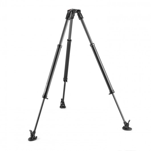 Manfrotto Statyw 635 Carbon Fast Single Leg