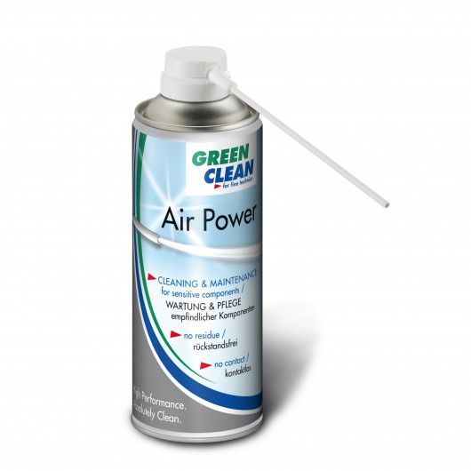 Green Clean Butla Air Power Solution 400ml (GCG-2040)