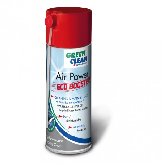 Green Clean Butla Air Power Eco Booster 400ml (GCG-2044)