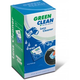 Green Clean Zestaw ściereczki mokra + sucha - 50 kpl. (GCLC-7010-50)