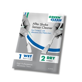 Green Clean Szpatułki Non Full Frame Aftershake - 4 kpl. (GCSC-5070-3)