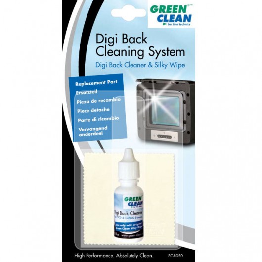 Green Clean Zestaw Digi Back replacement kit (GCSC-8050)