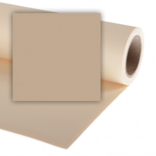 Colorama CAPPUCCINO - tło kartonowe 1,35 x 11m