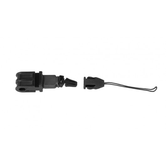 TETHER TOOLS JerkStopper Camera Support + Aero Clip-on Support zabezpieczenie kabla