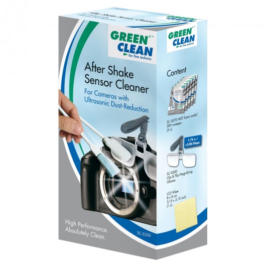 Green Clean Zestaw Aftershake (GCSC-5200)