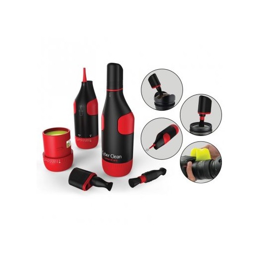 Cyber Clean Camera Care Zestaw Czyszczący All In One