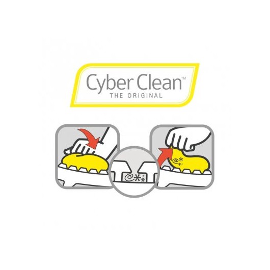 Cyber Clean ORIGINAL Żel 160g Modern Cup - Kubek