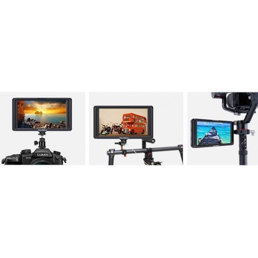 Feelworld F5 LCD Monitor