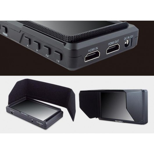 Feelworld F5 LCD Monitor