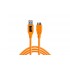 TETHER TOOLS TetherPro USB-A 3.0/ Micro-B 4.6m Orange kabel do tetheringu