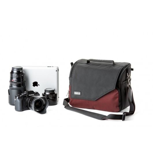 Torba ThinkTank Mirrorless Mover 30i Deep Red