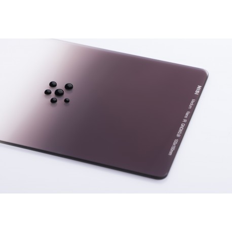 NiSi GND Medium 100x150mm Nano IR Połówkowy Średni Filtr