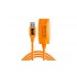 TETHER TOOLS TetherPro USB-A 3.0/ USB-A 5m Female Active Extension Orange przedłużka do kabla USB