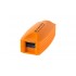TETHER TOOLS TetherPro USB-A 3.0/ USB-A 5m Female Active Extension Orange przedłużka do kabla USB