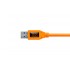 TETHER TOOLS TetherPro USB-A 3.0/ USB-A 5m Female Active Extension Orange przedłużka do kabla USB