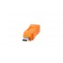 TETHER TOOLS TetherPro USB-C/2.0 Mini-B 8-Pin 4.6m Orange kabel do tetheringu