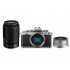 Aparat NIKON Z fc + Z 16-50 mm + Z 50-250 mm PRZEDSPRZEDAŻ