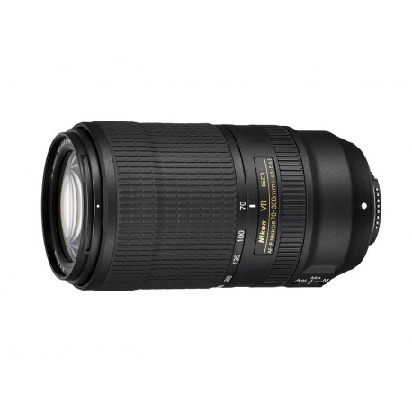 Obiektyw AF-P NIKKOR 70-300mm f/4.5-5.6E ED VR