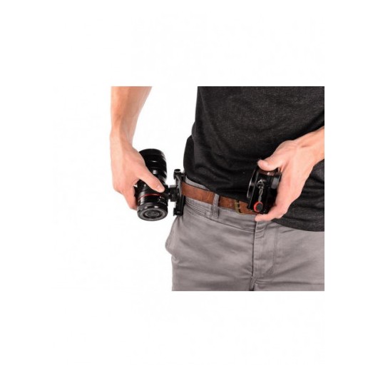 Adapter Peak Design LENS v2 do mocowania obiektywów Nikon F