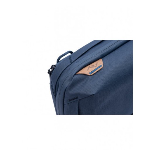 Wkład Travel Line Peak Design Tech Pouch Midnight Navy v2 - Niebieska