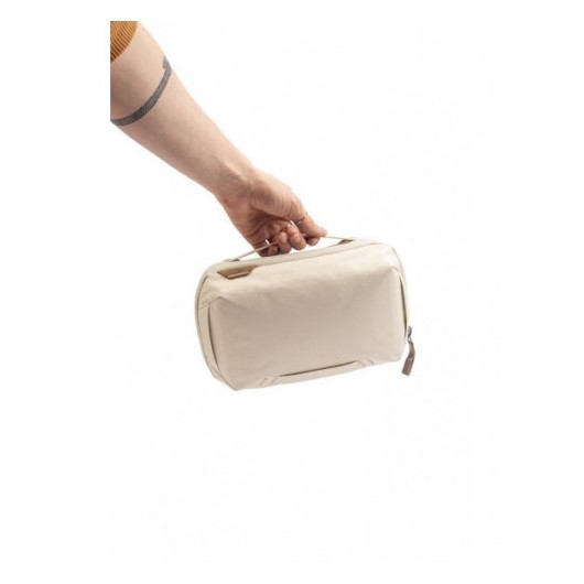 Wkład Travel Line Peak Design Tech Pouch Bone v2 - Kość słoniowa