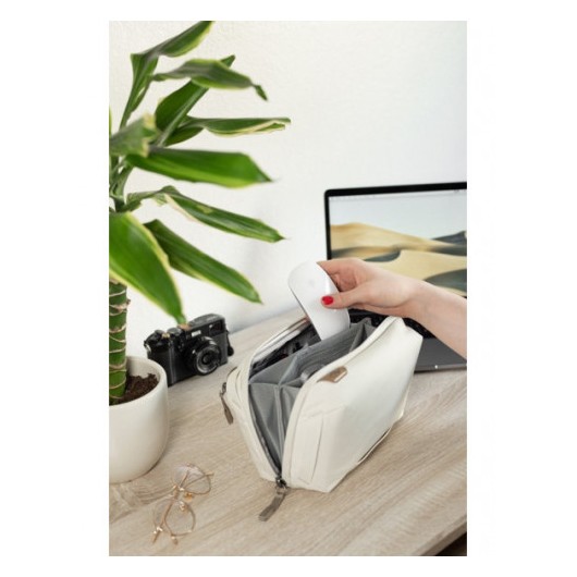 Wkład Travel Line Peak Design Tech Pouch Bone v2 - Kość słoniowa