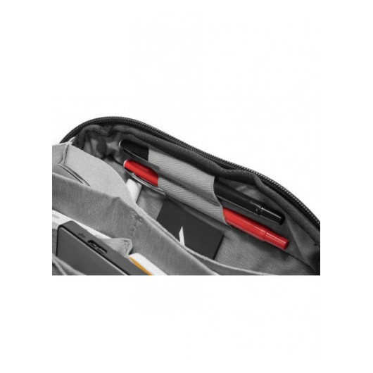 Wkład Travel Line Peak Design Tech Pouch Black v2 - czarny