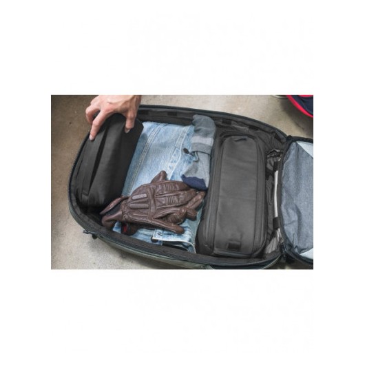 Wkład Travel Line Peak Design Tech Pouch Black v2 - czarny