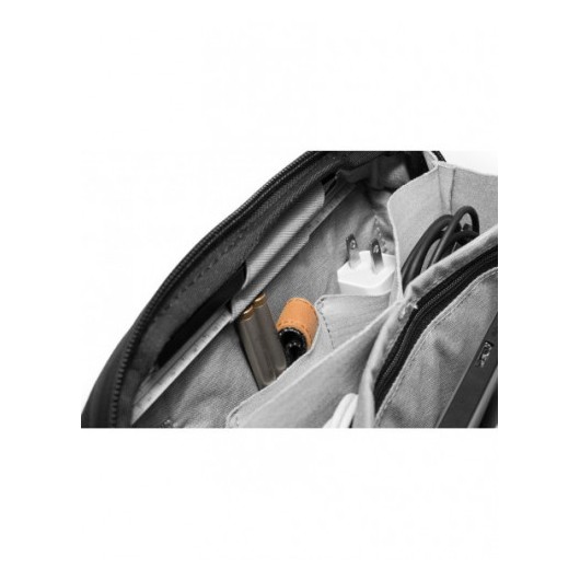 Wkład Travel Line Peak Design Tech Pouch Black v2 - czarny