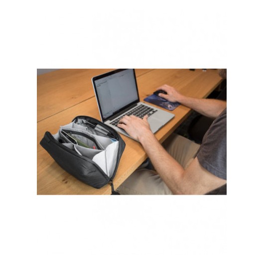 Wkład Travel Line Peak Design Tech Pouch Black v2 - czarny