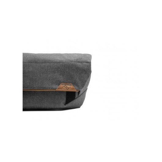 Peak Design Field Pouch Charcoal v2 - Grafitowy, z paskiem