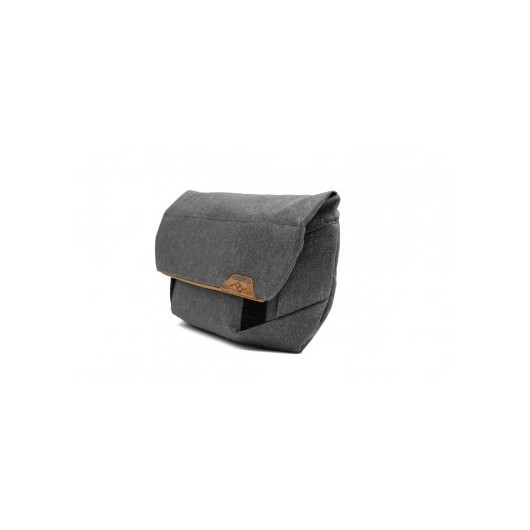 Peak Design Field Pouch Charcoal v2 - Grafitowy, z paskiem