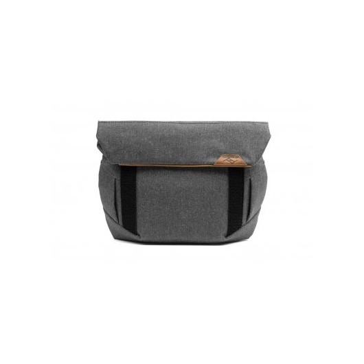 Peak Design Field Pouch Charcoal v2 - Grafitowy, z paskiem