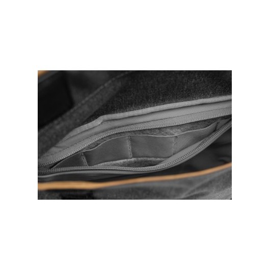 Peak Design Field Pouch Charcoal v2 - Grafitowy, z paskiem