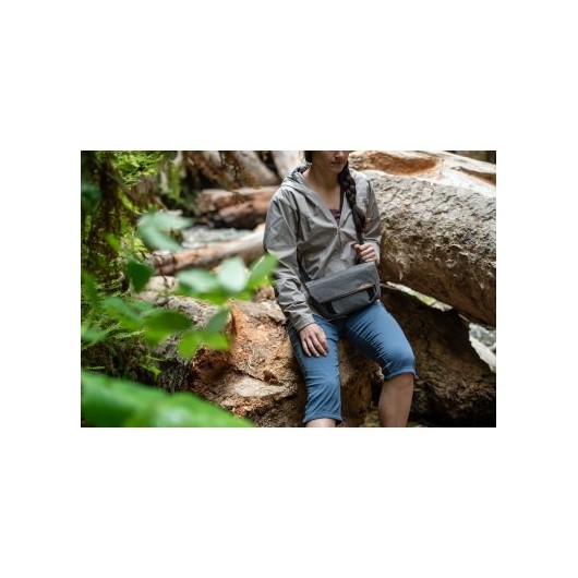 Peak Design Field Pouch Charcoal v2 - Grafitowy, z paskiem