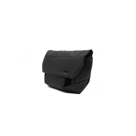 Peak Design Field Pouch Black v2 - Czarny, z paskiem