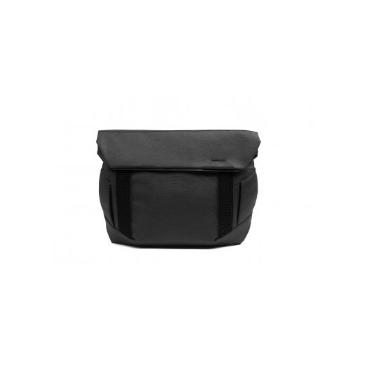 Peak Design Field Pouch Black v2 - Czarny, z paskiem