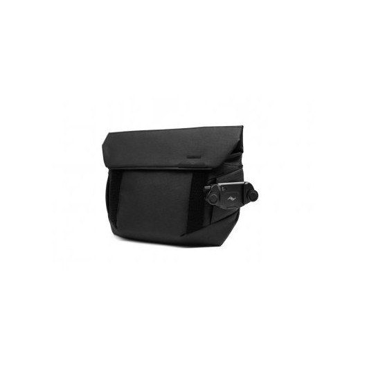 Peak Design Field Pouch Black v2 - Czarny, z paskiem