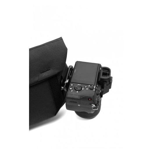 Peak Design Field Pouch Black v2 - Czarny, z paskiem