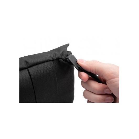 Peak Design Field Pouch Black v2 - Czarny, z paskiem