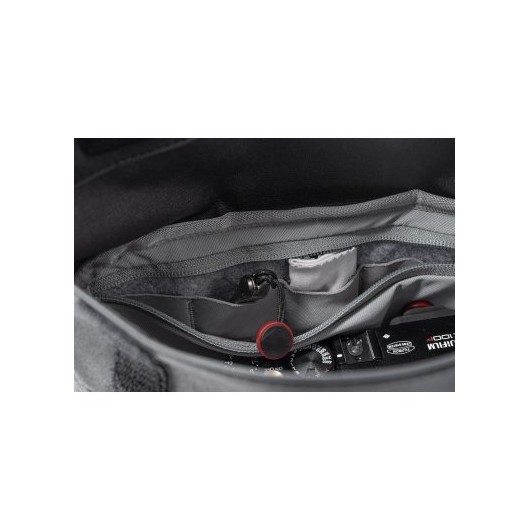 Peak Design Field Pouch Black v2 - Czarny, z paskiem