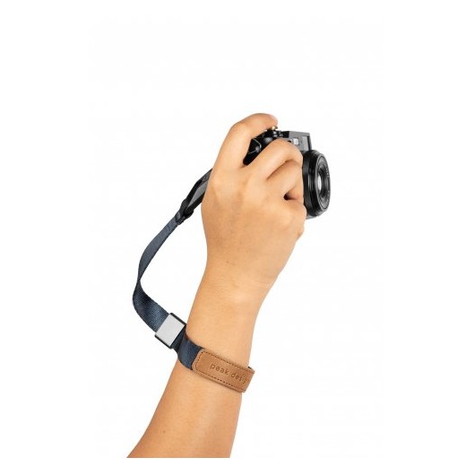 Pasek Na Nadgarstek Peak Design Cuff Midnight Niebieski v3