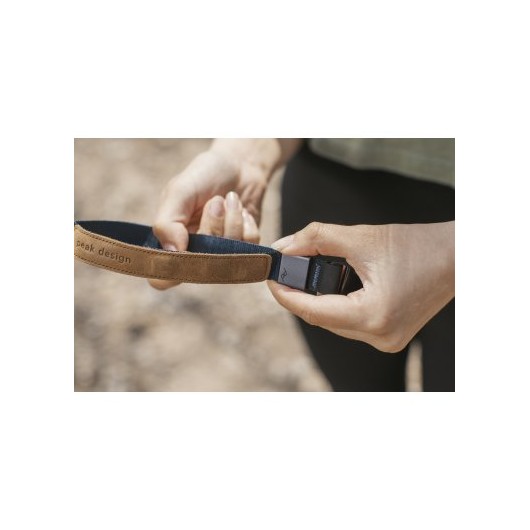 Pasek Na Nadgarstek Peak Design Cuff Midnight Niebieski v3