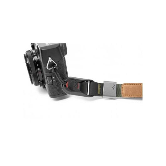 Pasek Na Nadgarstek Peak Design Cuff Sage Szarozielony v3